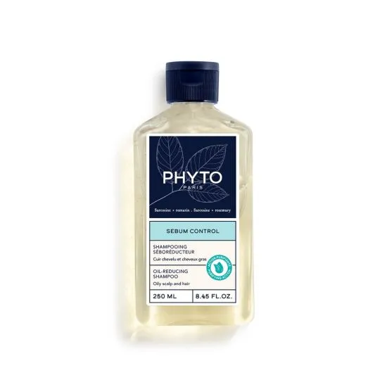 Phyto Sebum Control Šampon za masnu kosu 250ml