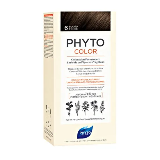 Phytocolor 6 Blond foncé