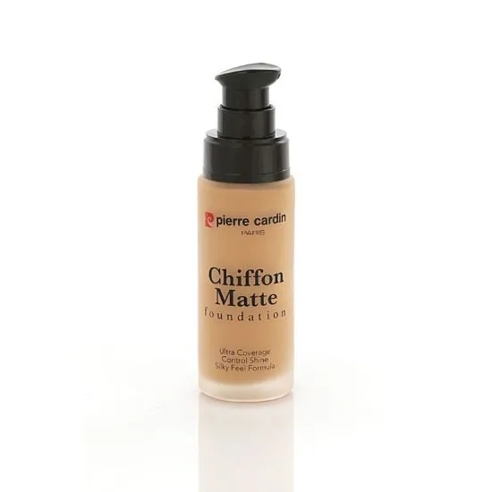 Pierre Cardin Chiffon Matte tečni puder Light 30ml
