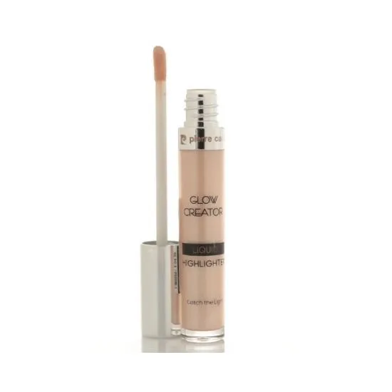 Pierre Cardin Glow Creator tečni hajlajter Crystal Sand 6,5ml