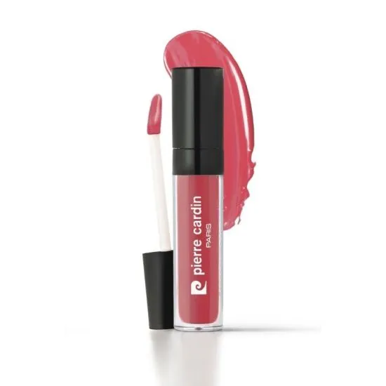 Pierre Cardin Lipcolor-Kissproof dugotrajni tečni ruž za usne Rosewood 5ml