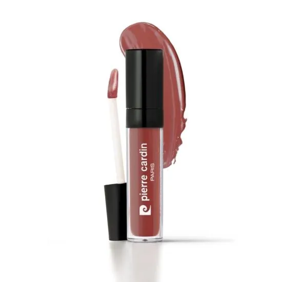 Pierre Cardin Lipcolor-Kissproof dugotrajni tečni ruž za usne Coco Nude 5ml