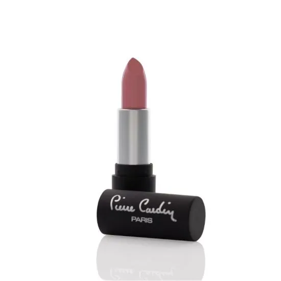 Pierre Cardin Mat Chiffon Touch ruž za usne Rosy Red