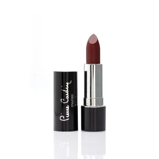 Pierre Cardin Porcelain Edition mat ruž za usne Rustic Red 4g