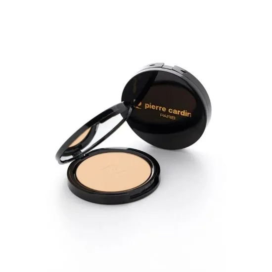 Pierre Cardin Porcelain Edition puder u kamenu Powder Neutral Honey  12g