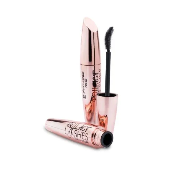 Pierre Cardin Roll Act Lashes - Curl & Volume maskara Black 7ml