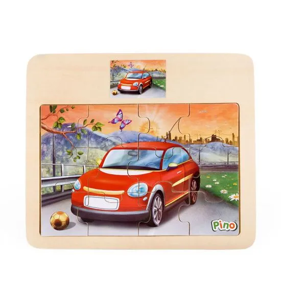 Pino Slagalica Auto
