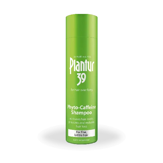 Plantur 39 Pyto-Coffeine šampon 250 ml