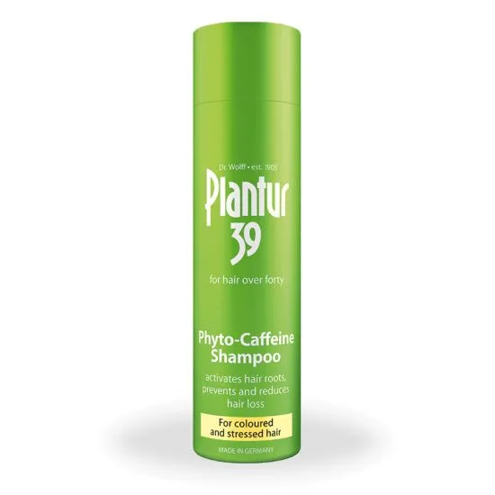 Plantur 39 Pyto-Coffeine šampon 250 ml