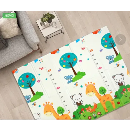 Podloga za igru Lovely Forest 180x200cm