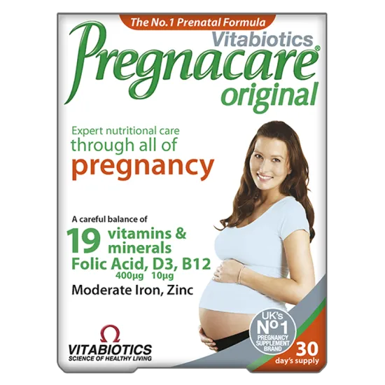 Pregnacare 30 tableta