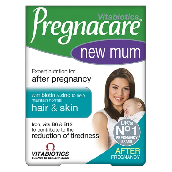 Pregnacare New Mum 56 tableta
