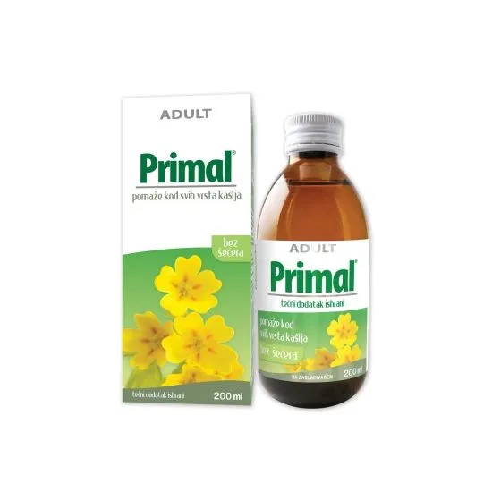 Primal sirup 200 ml