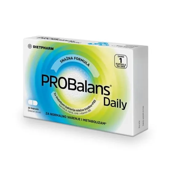 PROBalans 10 kapsula