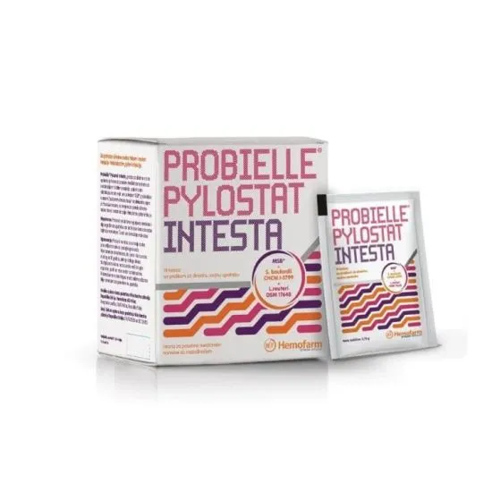 Probielle Pylostat Intesta 14 kesica
