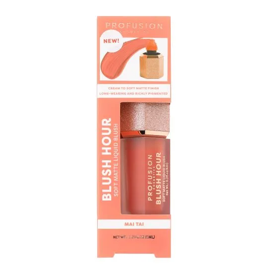 Profusion Blush Hour Mai Tai tečno rumenilo