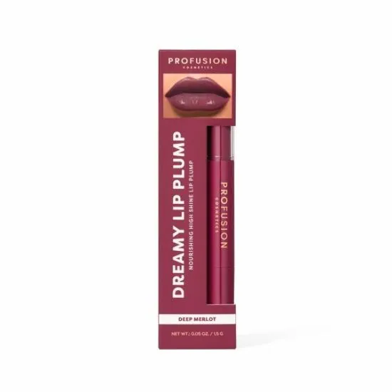 Profusion Dreamy Lip Plump sjaj za usne Merlot