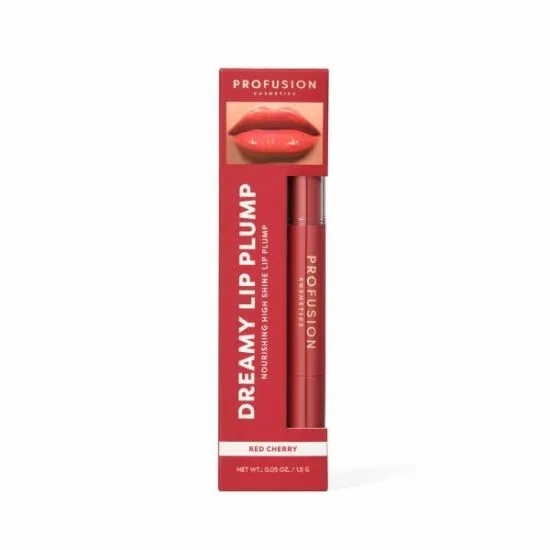 Profusion Dreamy Lip Plump sjaj za usne Red Cherry