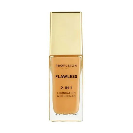 Profusion Flawless 2-u-1 tečni puder i korektor Rich Tan 30ml