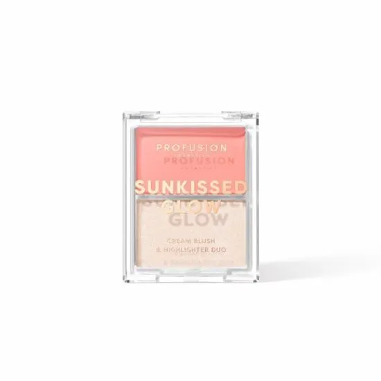 Profusion Sunkissed Glow rumenilo i hajlajter Pink Sunrise