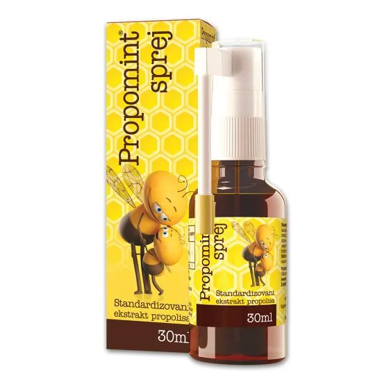 Propomint za decu, sprej za grlo 30 ml