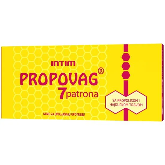 Propovag 7 vaginaleta