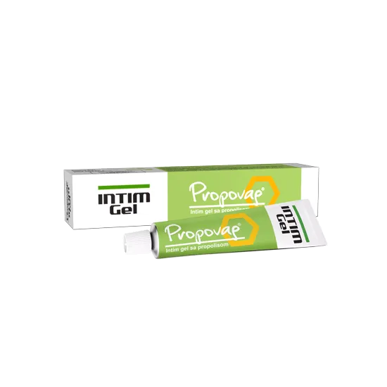 Propovag intim gel 20 ml