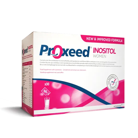 Proxeed Women Inositol 30 kesica