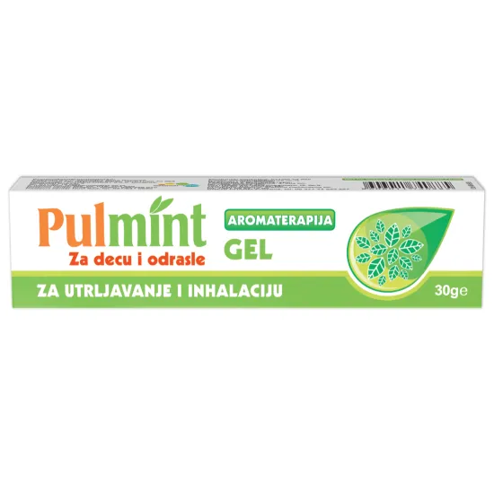 Pulmint gel 30 g