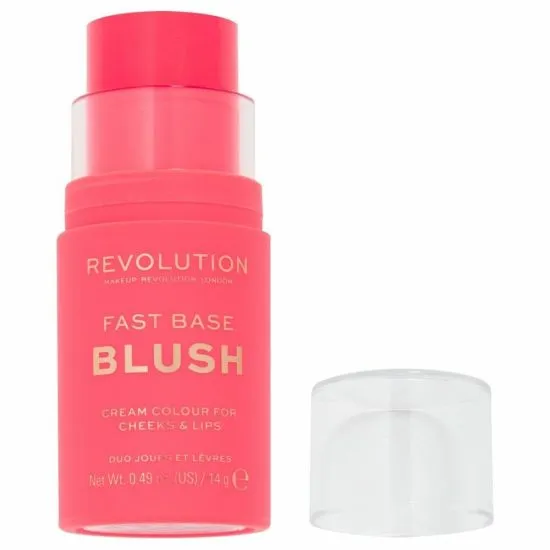 Revolution Fast Base rumenilo u stiku Bloom 14g