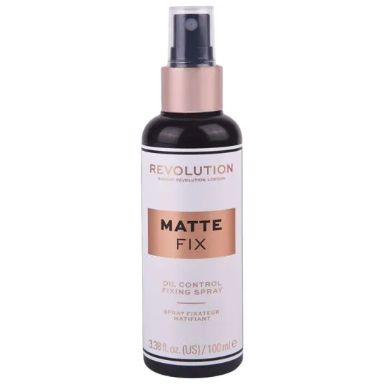 Revolution Makeup Fiksator šminke Matte Fix 100ml