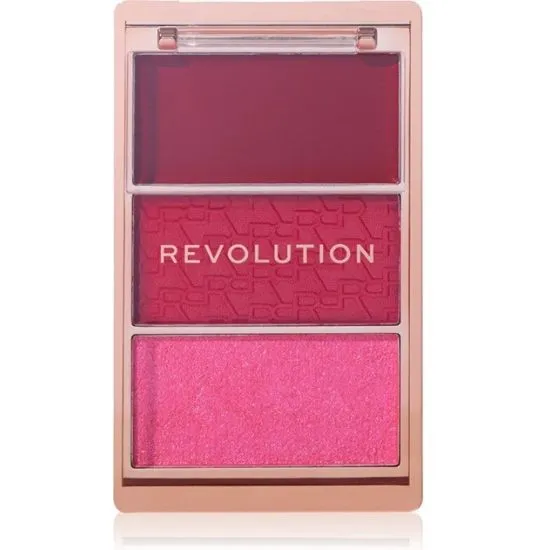 Revolution paleta rumenila Blush Icon My Cherry Truth 9,8g