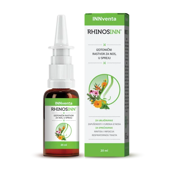 Rhinosinn sprej za nos 20 ml
