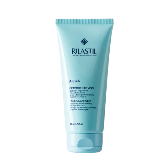 Rilastil Aqua Emulzija za čišćenje lica 200ml