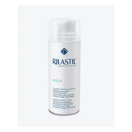 Rilastil Aqua Fluid 50ml