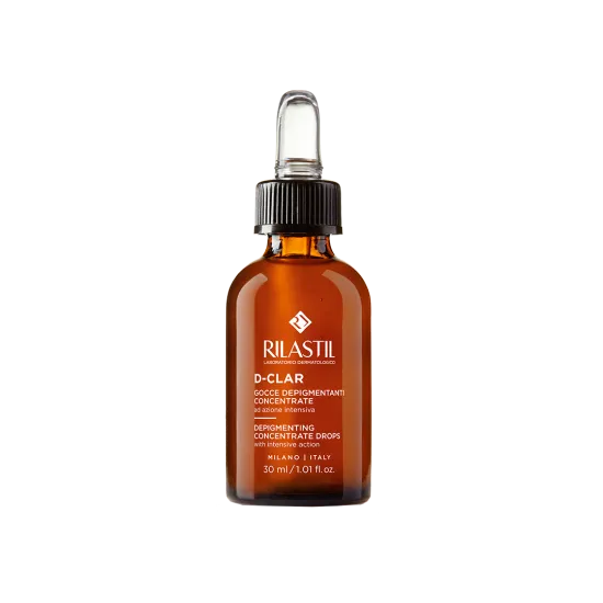 Rilastil D-Clar Koncentrat za depigmentaciju u kapima 30 ml