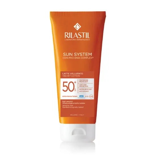 Rilastil Sun Velvet losion SPF 50 200ml