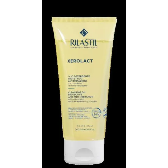 Rilastil Xerolact Uljana kupka 200ml