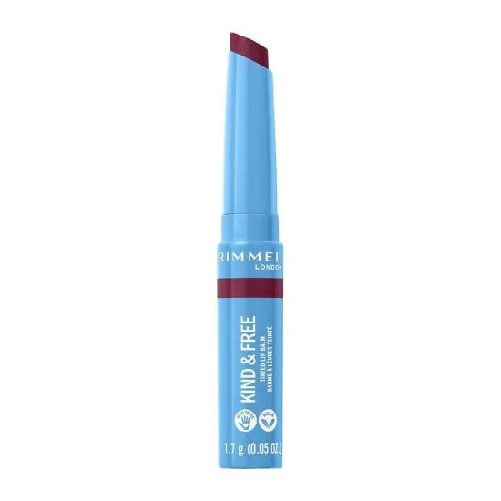 Rimmel Kind&Free balzam za usne 006 Berry Twist 4g