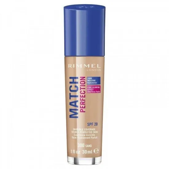 Rimmel Match Perfection Tečni puder 300 30ml