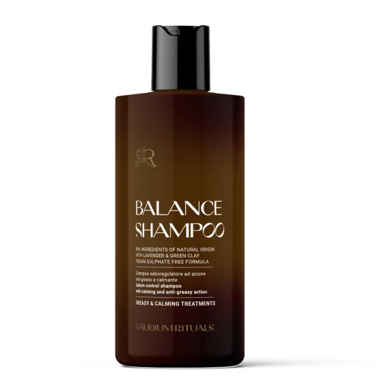 Roverhair Gaudium Rituals Balance šampon 250ml