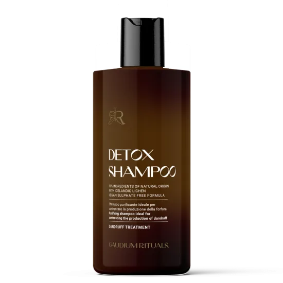 Roverhair Gaudium Rituals Detox šampon 250ml