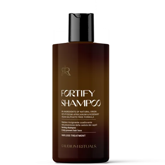 Roverhair Gaudium Rituals Fortify šampon 250ml