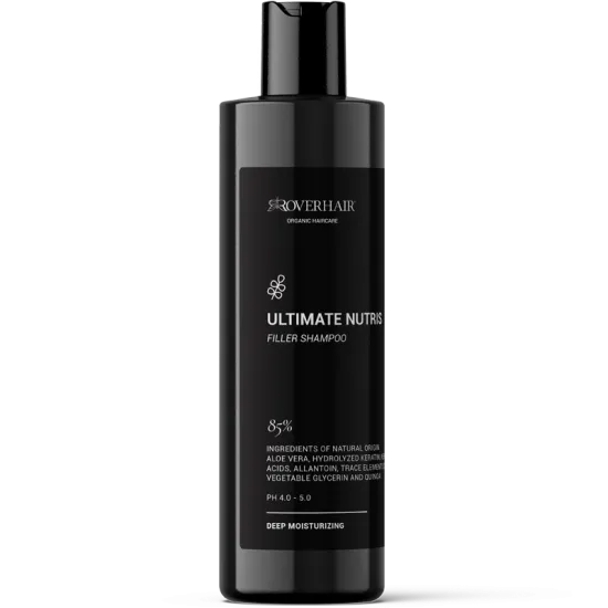Roverhair Ultimate Nutris Filler šampon 250ml