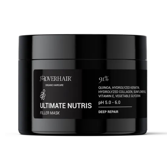 Roverhair Ultimate Nutris Filler maska 250ml