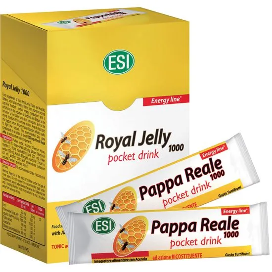 Royal Jelly pocket drink  16 kesica