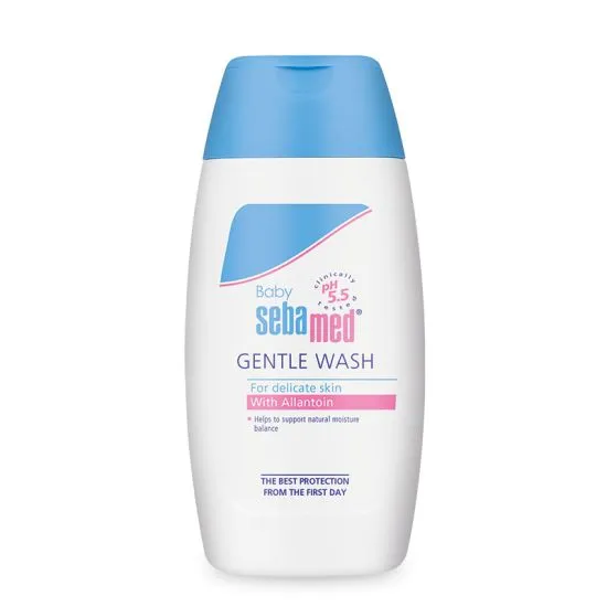Sebamed Baby Extra mek Gel za kupanje 200ml