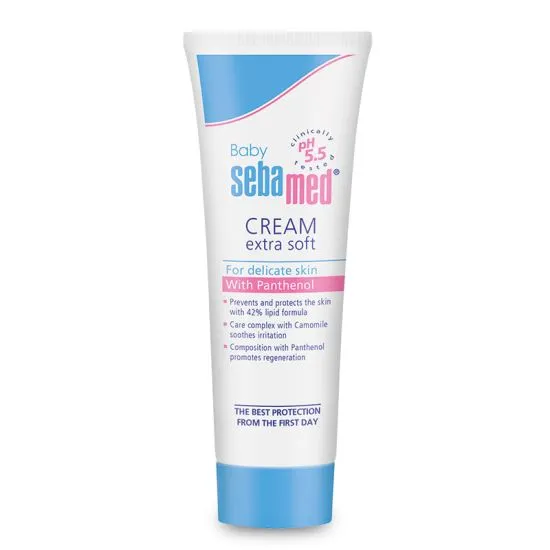 Sebamed Baby Extra mek krem 200ml