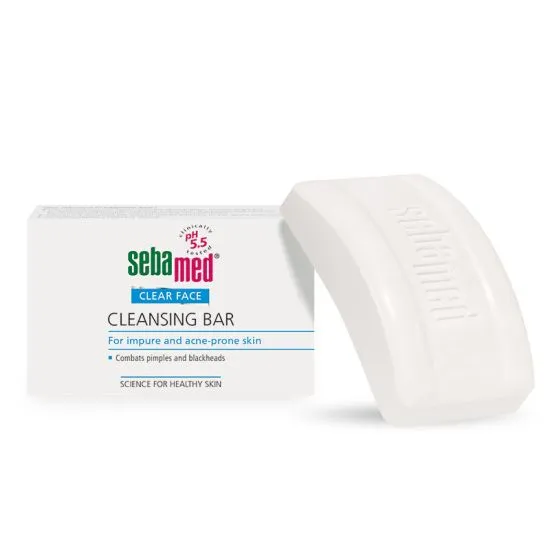 Sebamed Clear face Antibakterijski sapun 100g