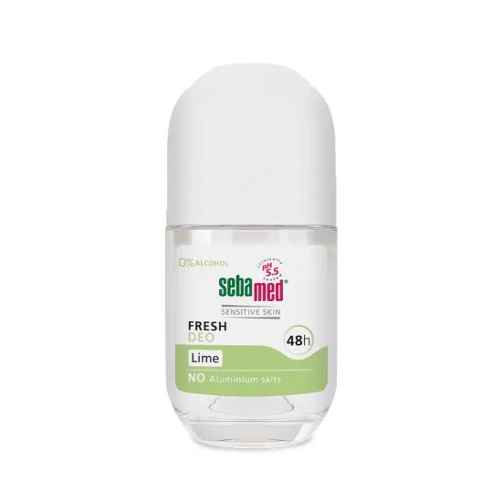 Sebamed Dezodorans  Roll on Lime 50ml